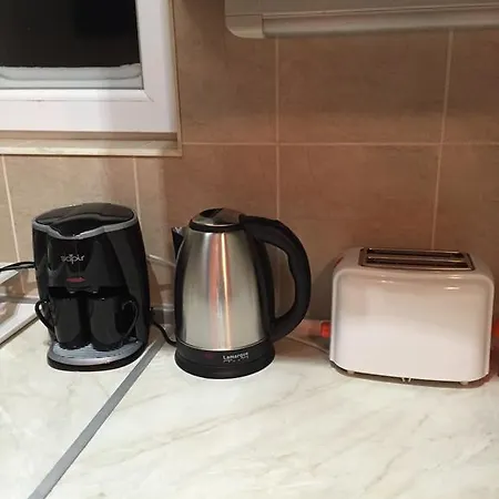 Apartamento Orange
