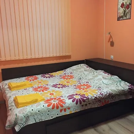 Apartamento Orange