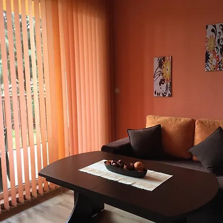 Apartamento Orange