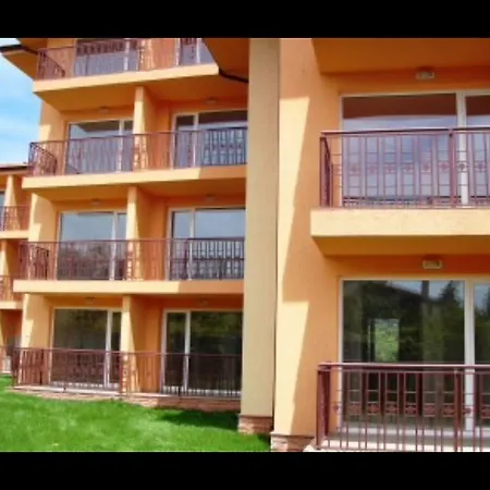 Orange Apartamento *