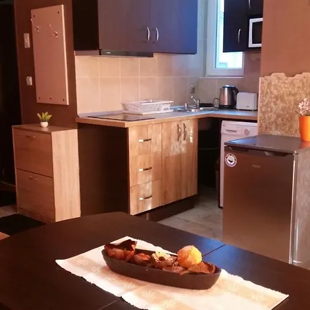 Apartamento Orange
